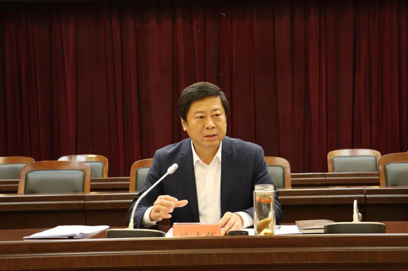 巨鹿县召开人才工作重点任务推进会