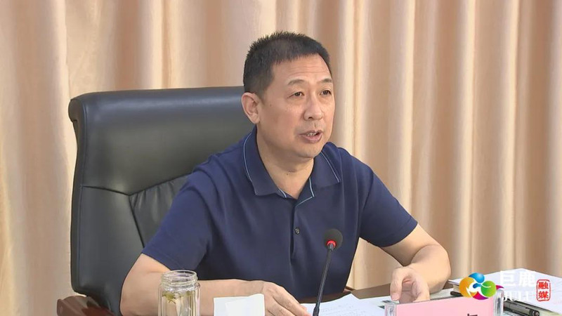 李精虎县长宣讲"七一"重要讲话精神 - 巨鹿县人民政府